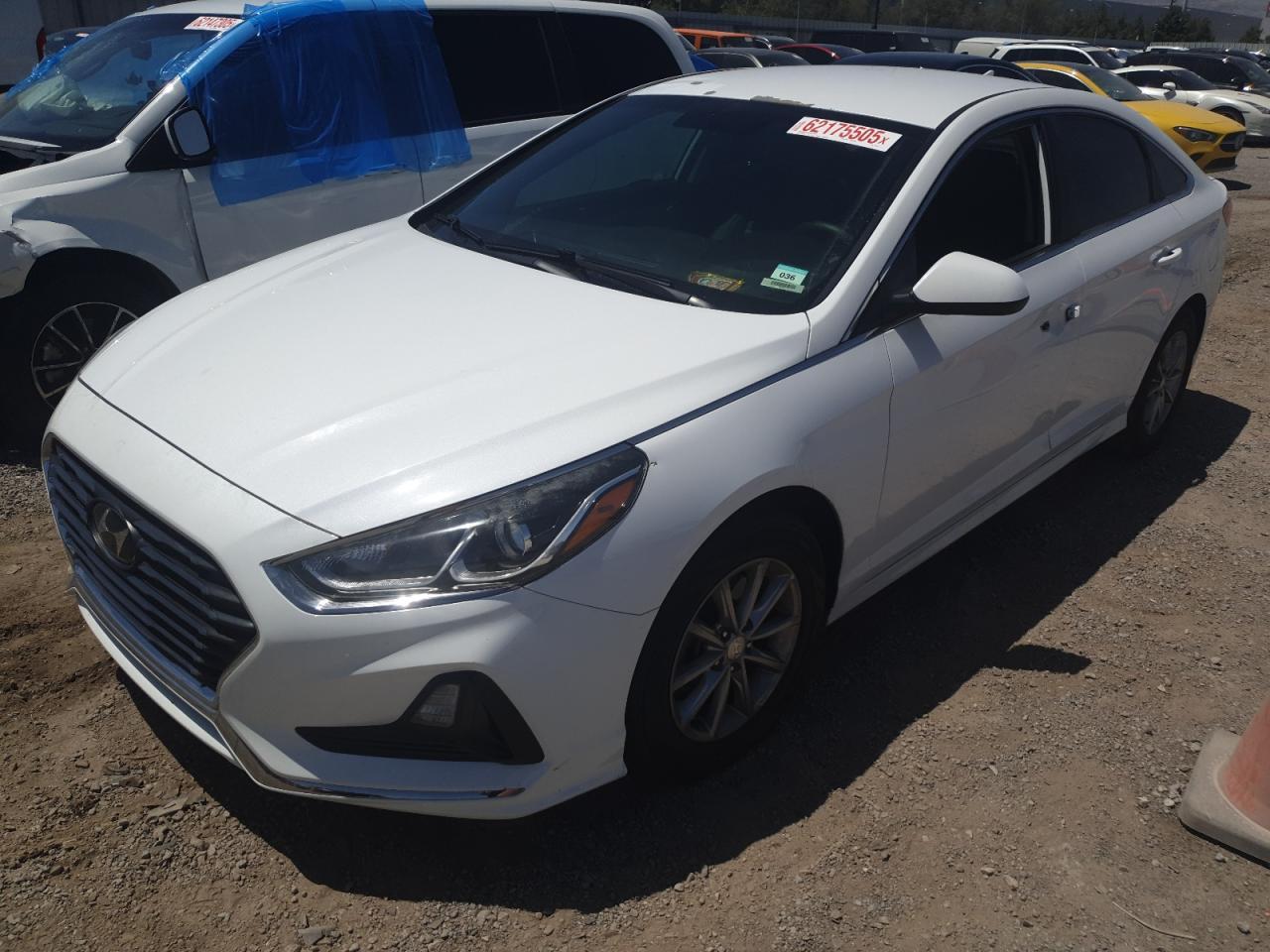 2018 HYUNDAI SONATA