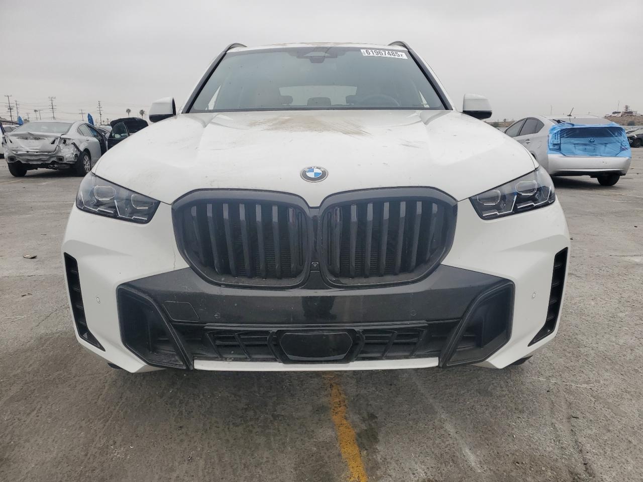 2025 BMW X5