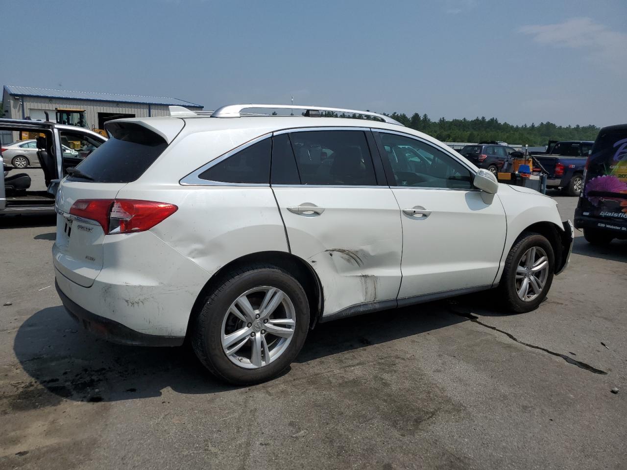 2013 ACURA RDX