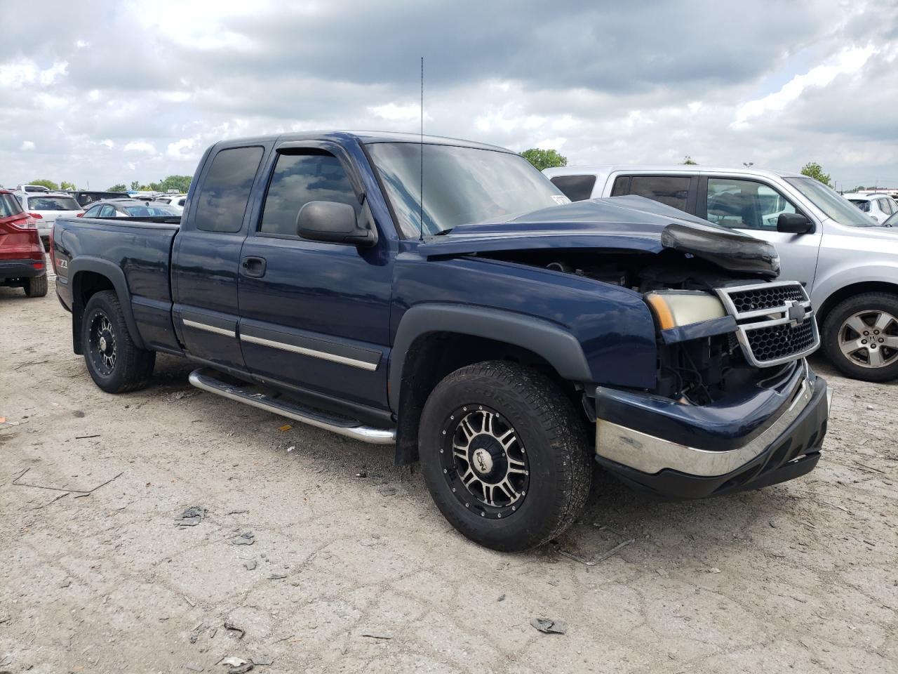 2006 CHEVROLET Silverado