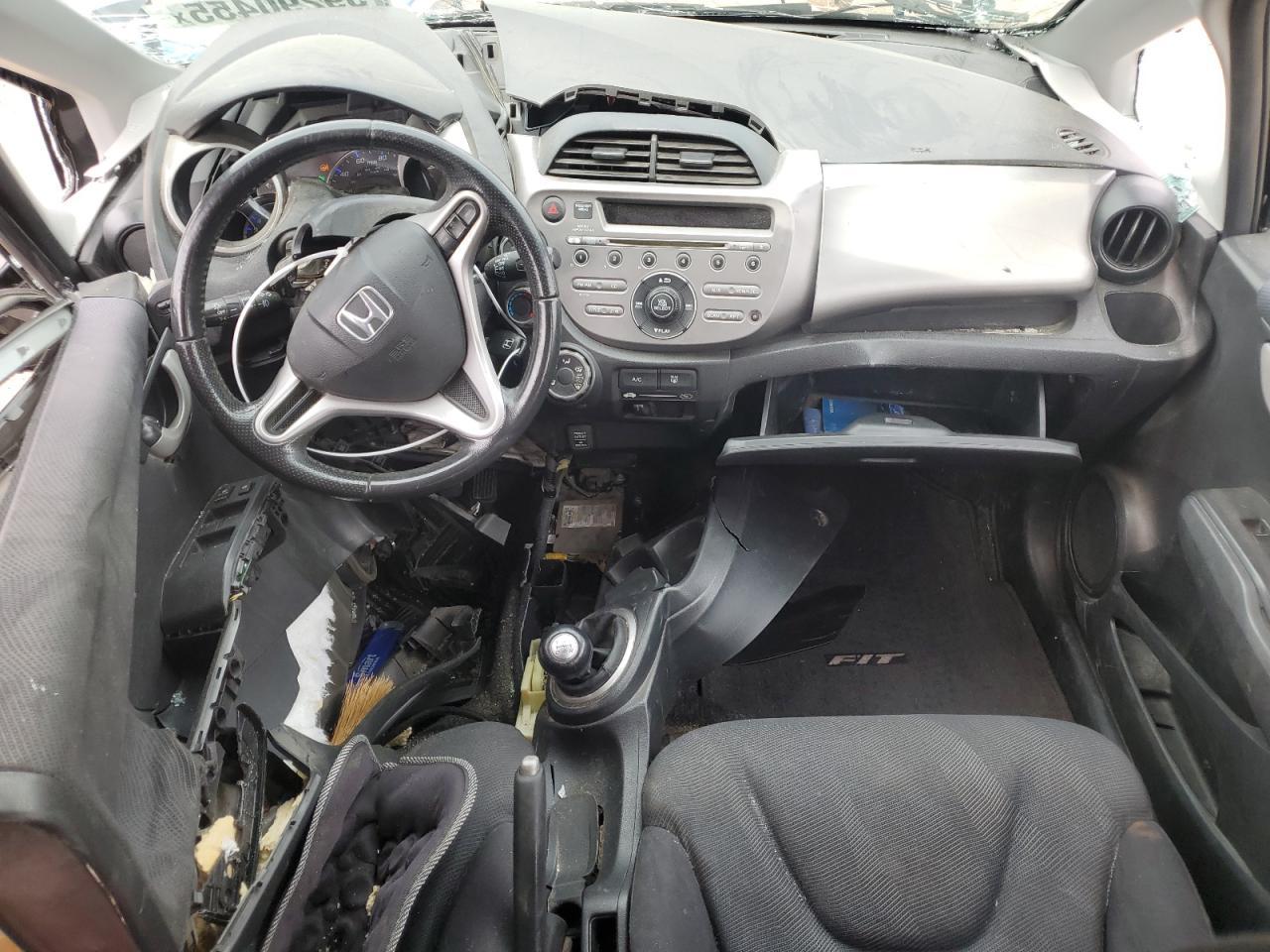 2011 HONDA FIT