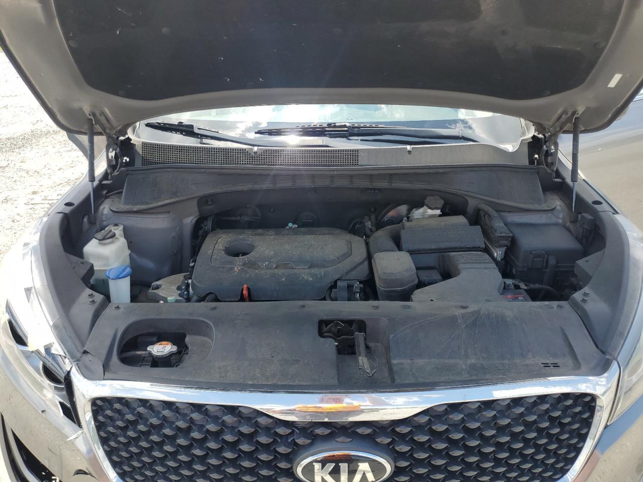 2017 KIA SORENTO