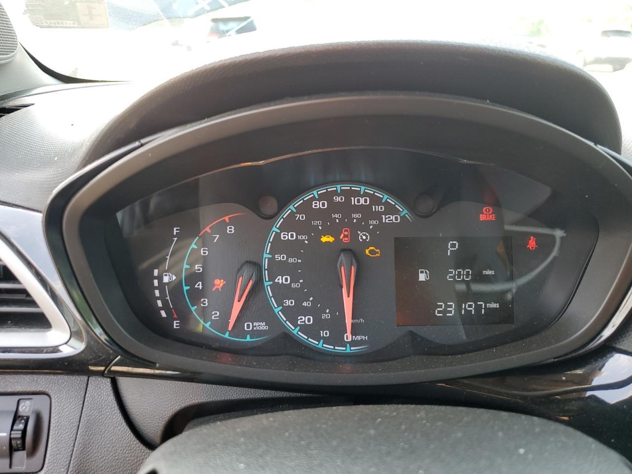 2019 CHEVROLET Spark