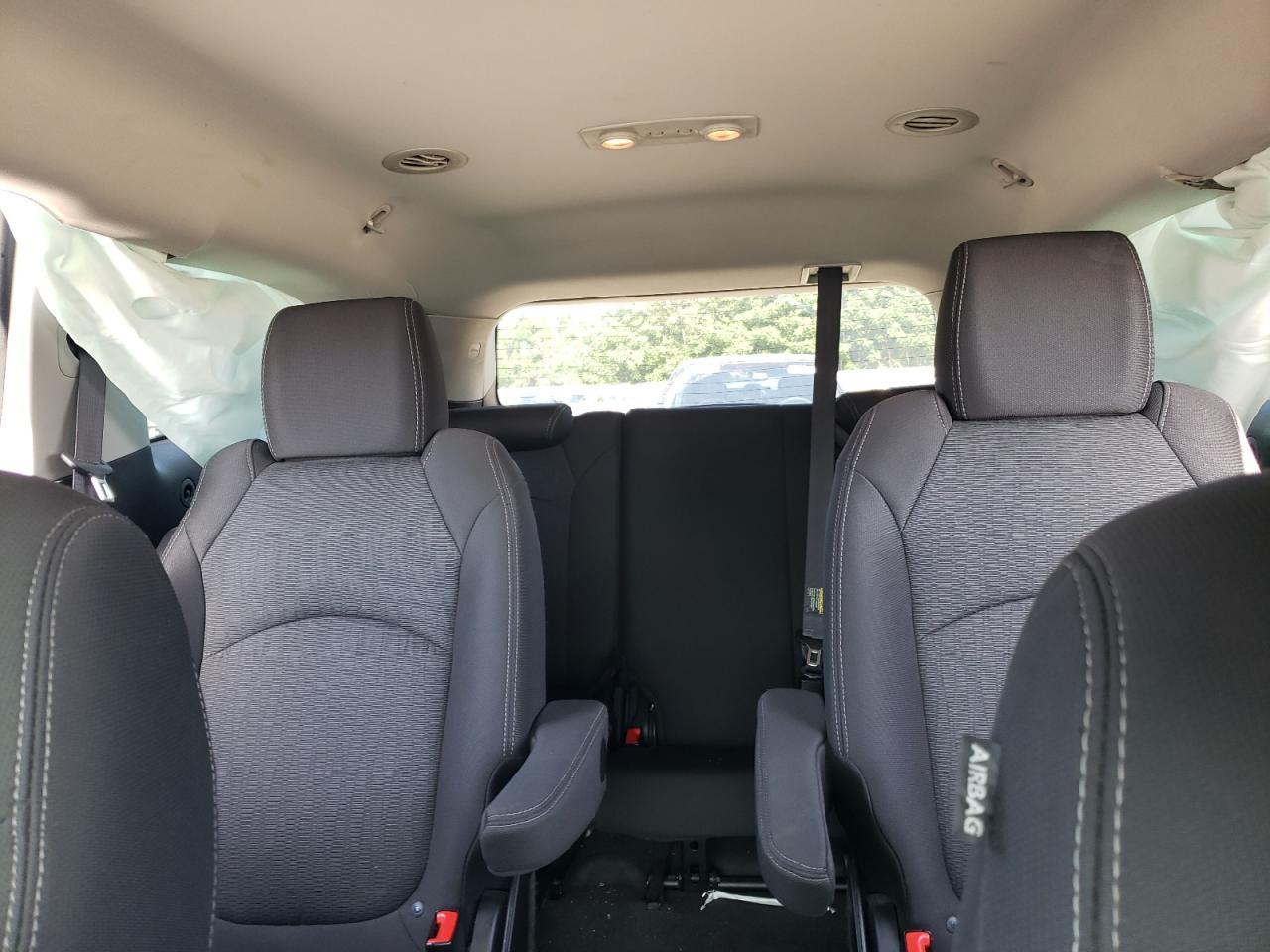 2014 CHEVROLET TRAVERSE