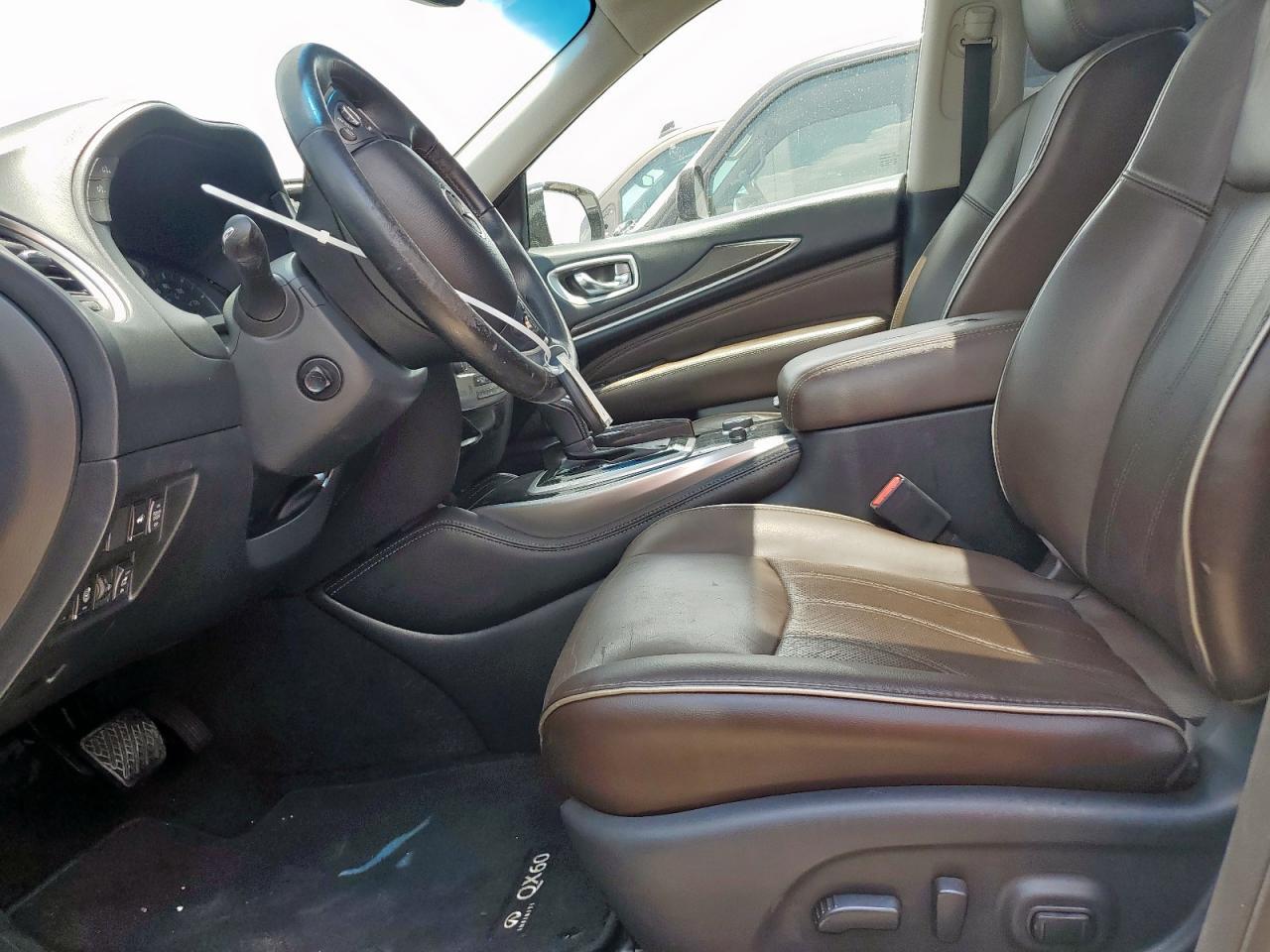 2016 INFINITI QX60