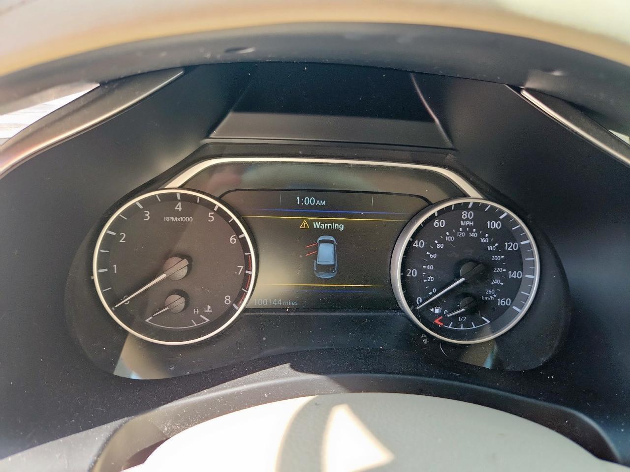2016 NISSAN MURANO