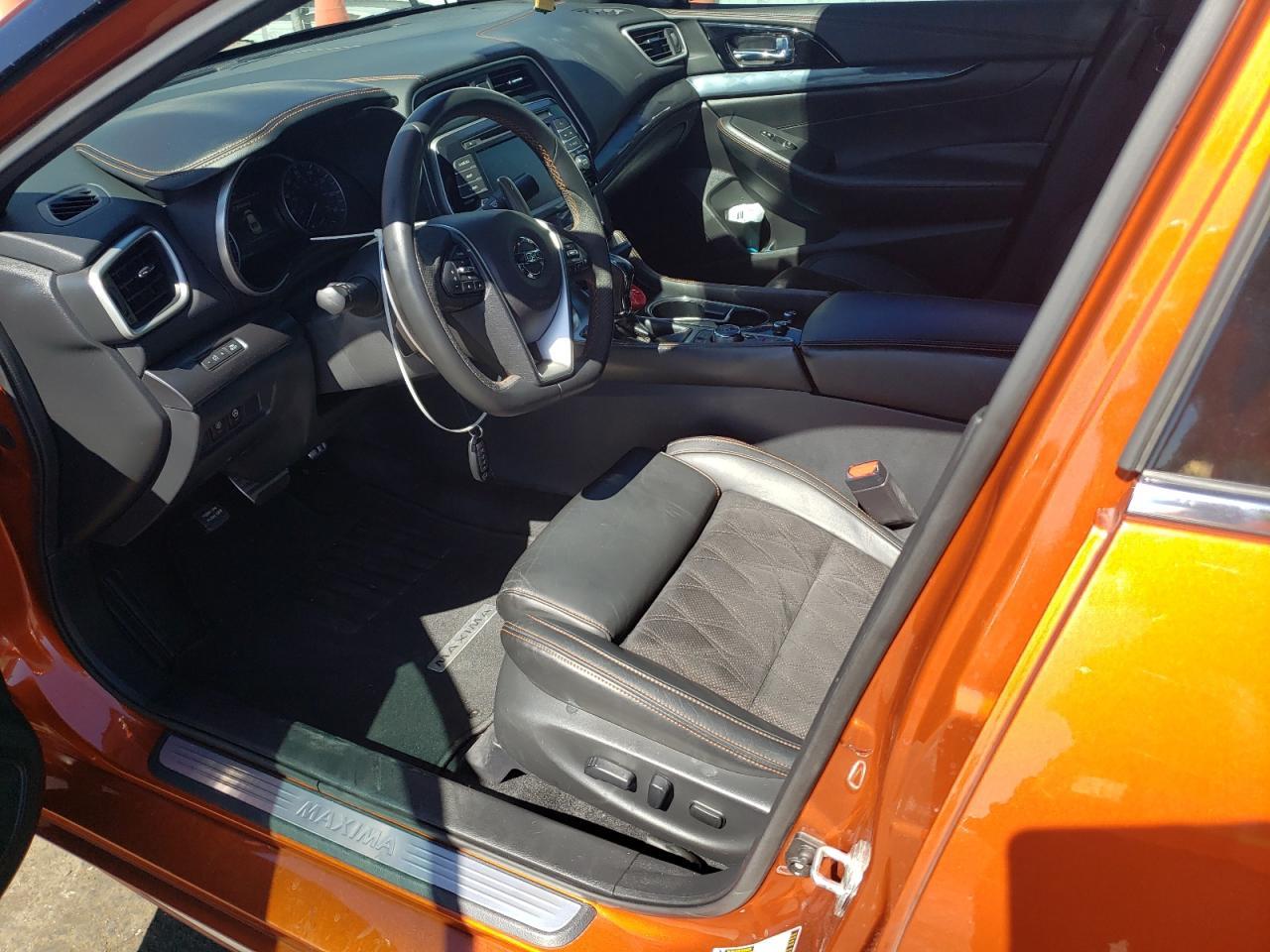 2022 NISSAN Maxima