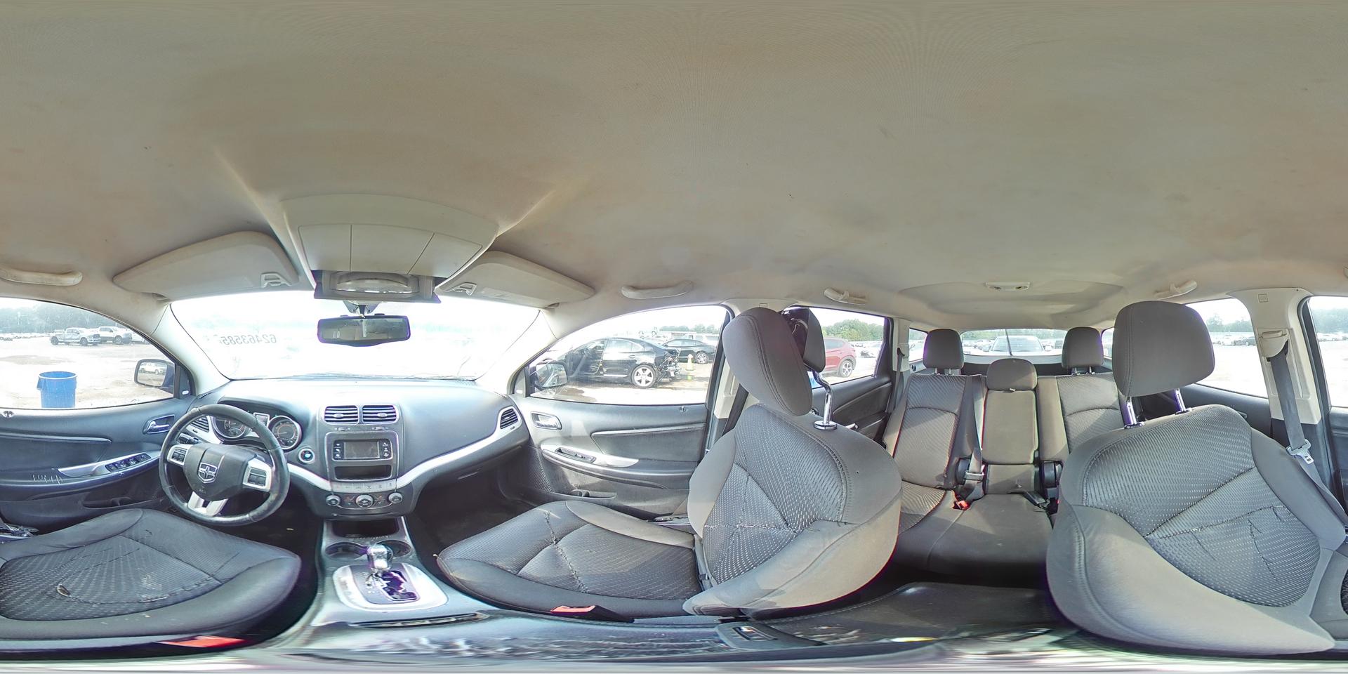 2012 DODGE JOURNEY