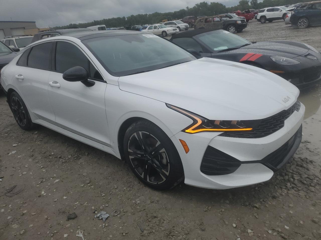 2023 KIA K5