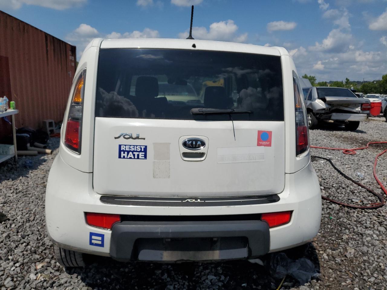 2011 KIA SOUL