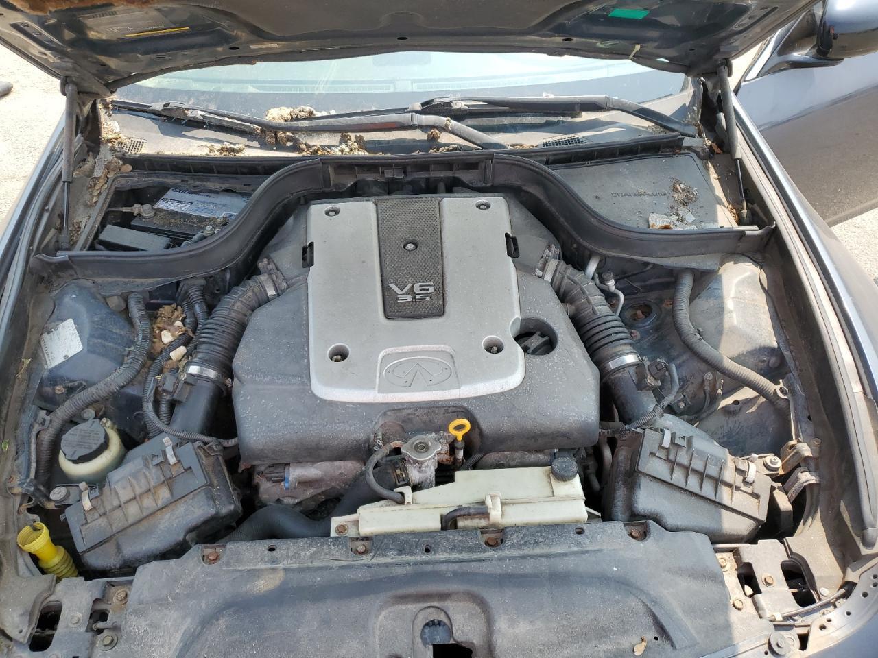 2008 INFINITI G35
