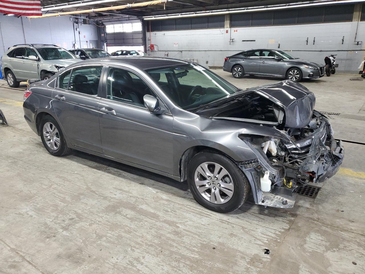 2012 HONDA ACCORD