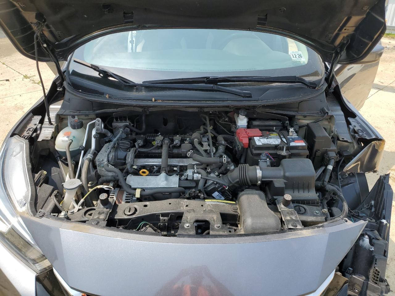 2021 NISSAN VERSA