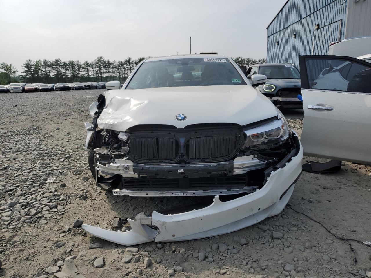 2019 BMW 5 series