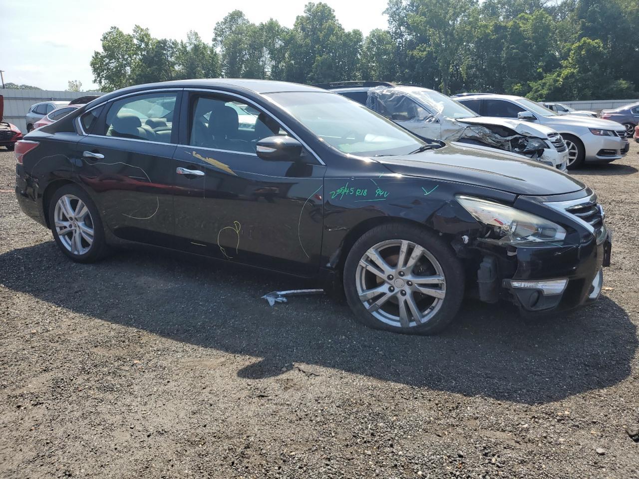 2014 NISSAN ALTIMA