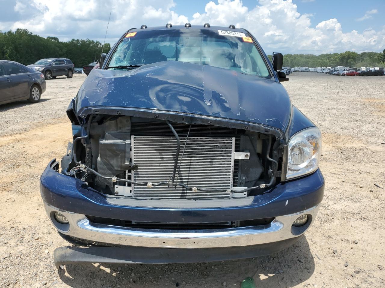 2007 DODGE Ram 3500