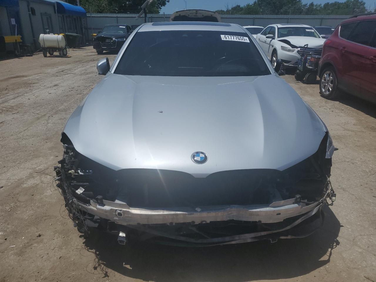 2016 BMW 7 series