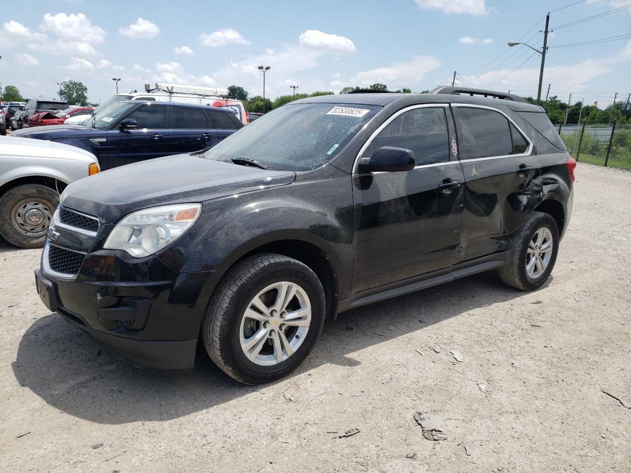 2011 CHEVROLET EQUINOX