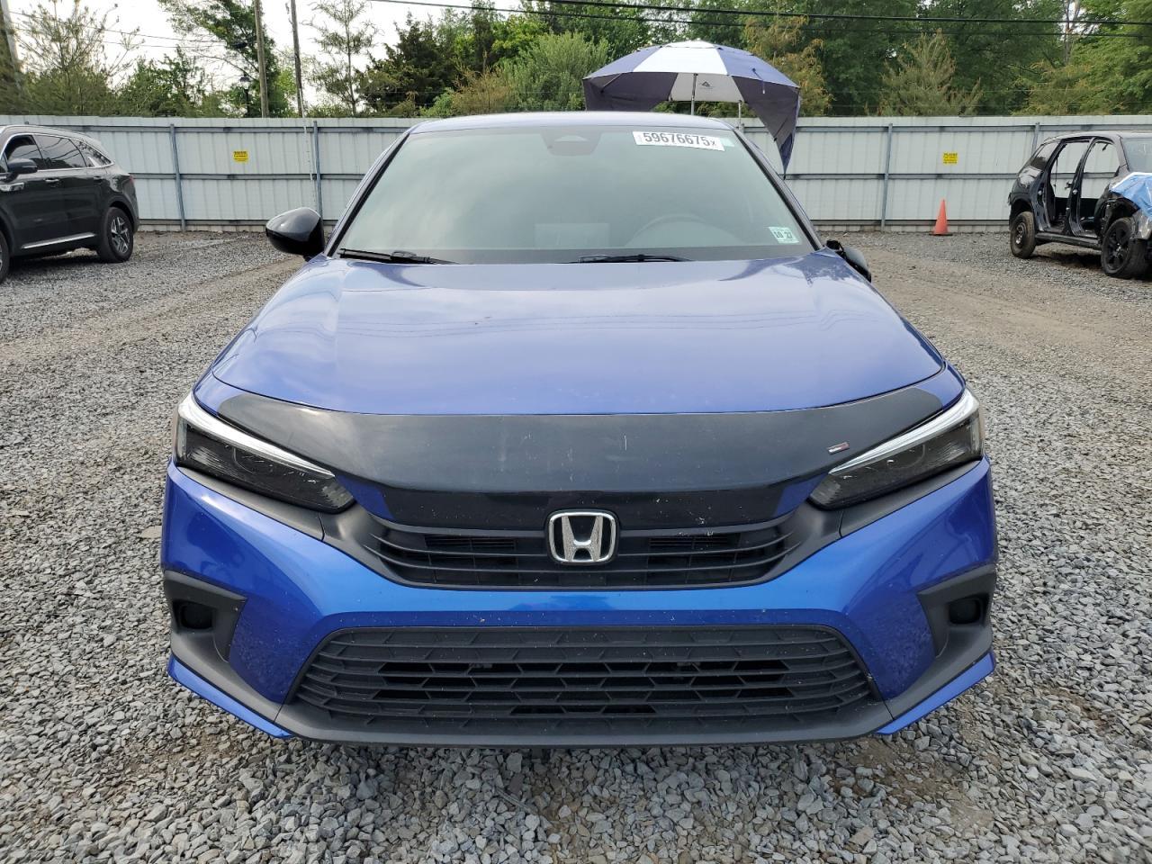 2022 HONDA CIVIC