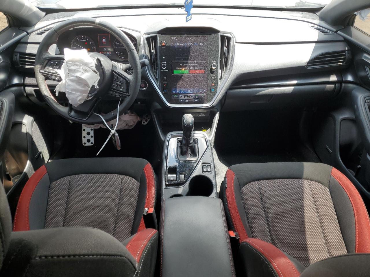 2024 SUBARU IMPREZA