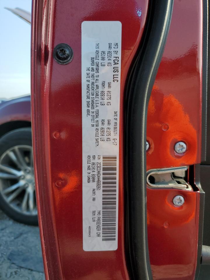 2017 CHRYSLER 300