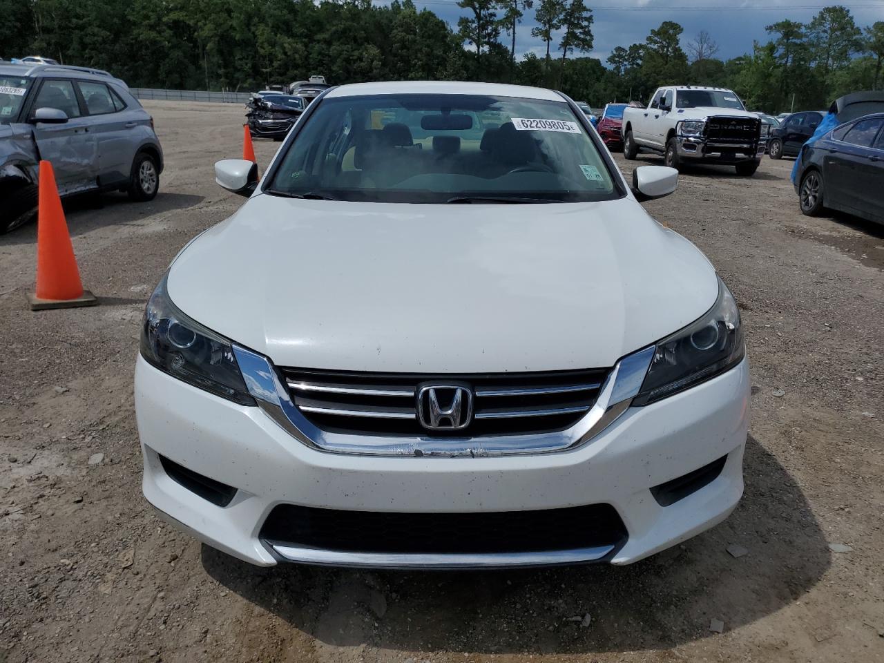 2015 HONDA ACCORD