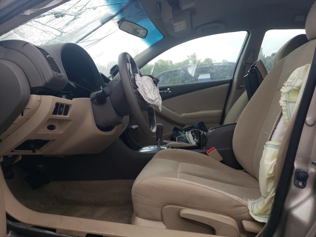 2012 NISSAN ALTIMA
