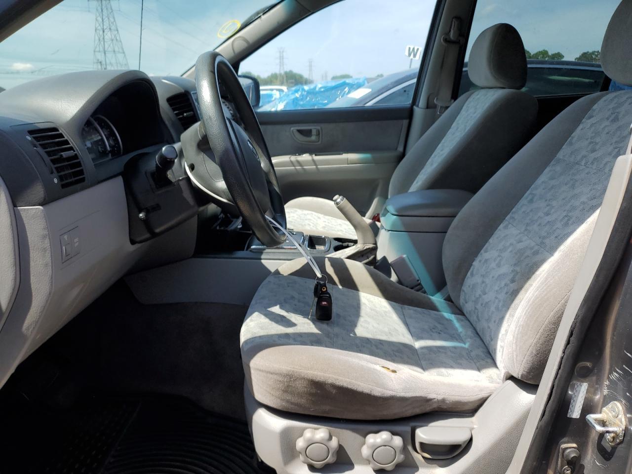 2008 KIA SORENTO