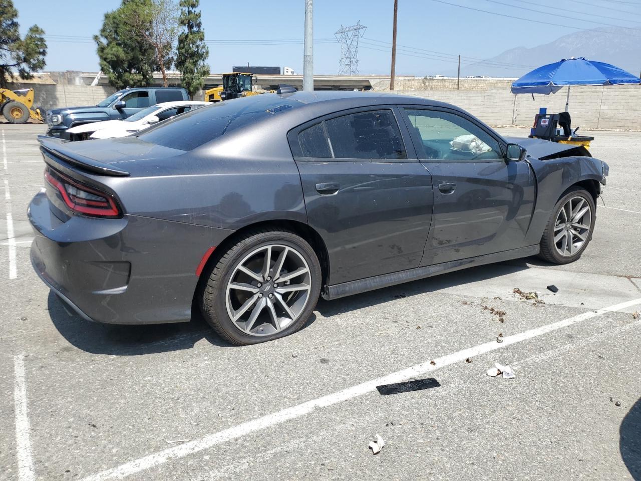 2023 DODGE CHARGER