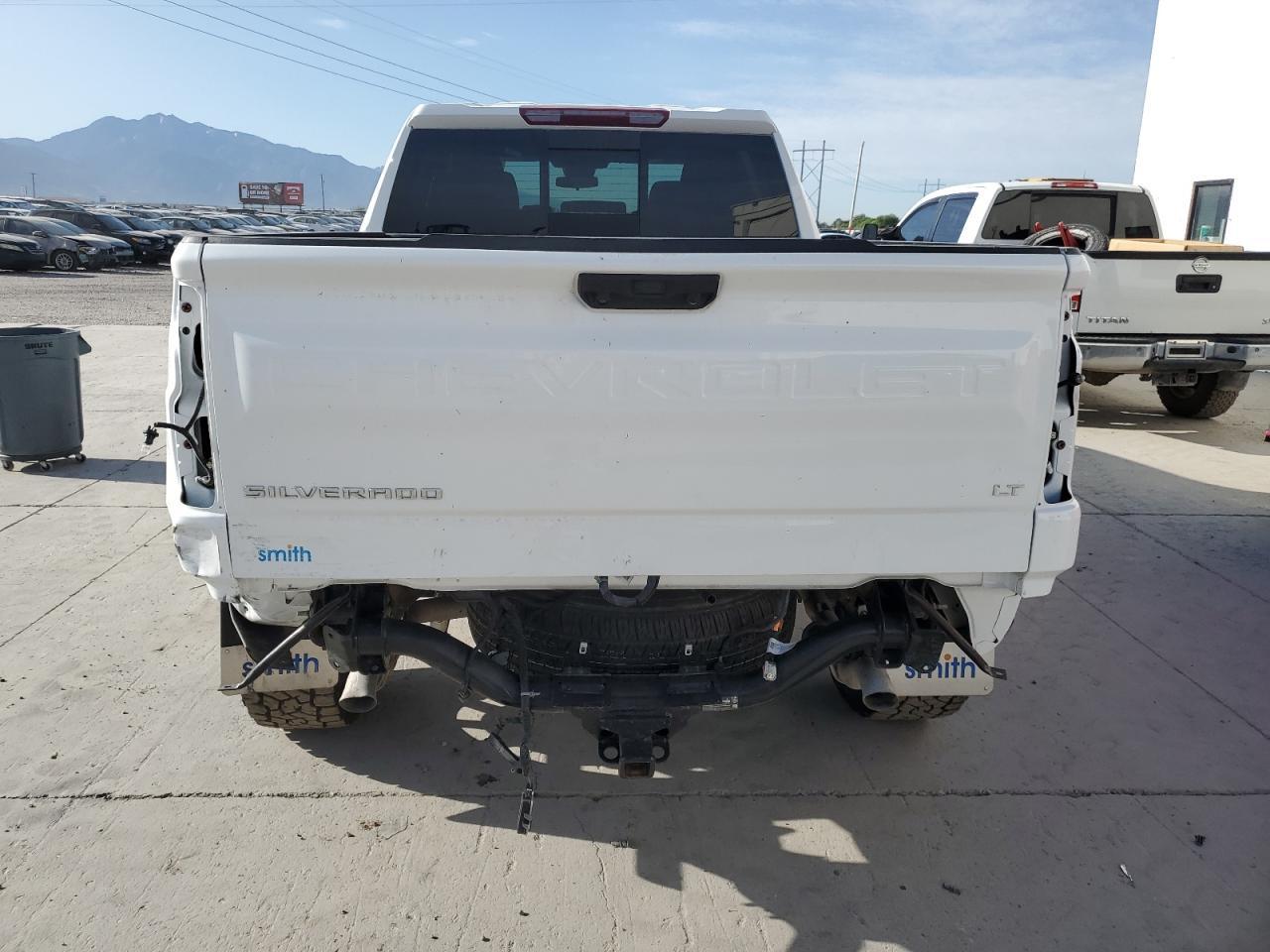 2025 CHEVROLET Silverado