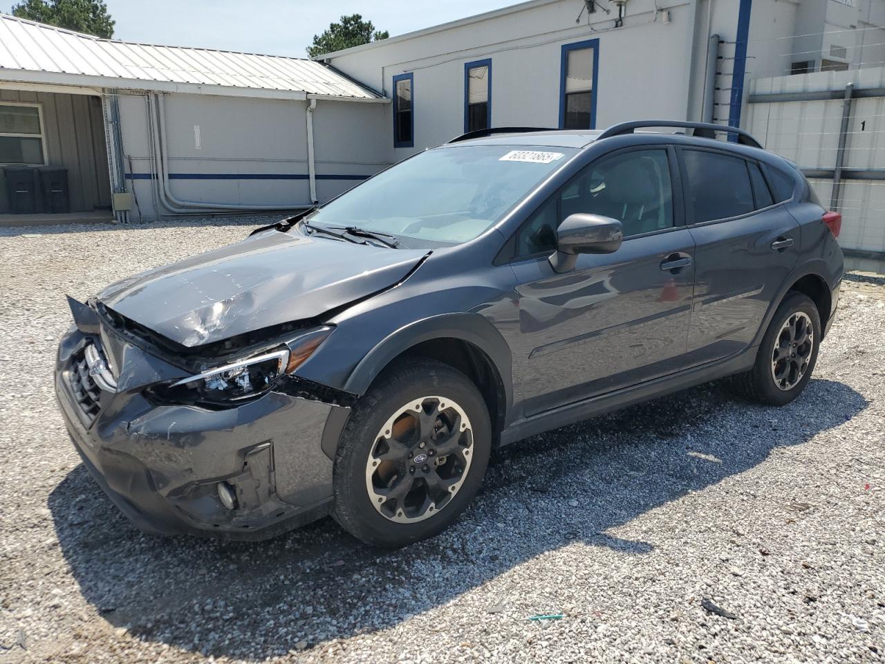 2021 SUBARU Crosstrek