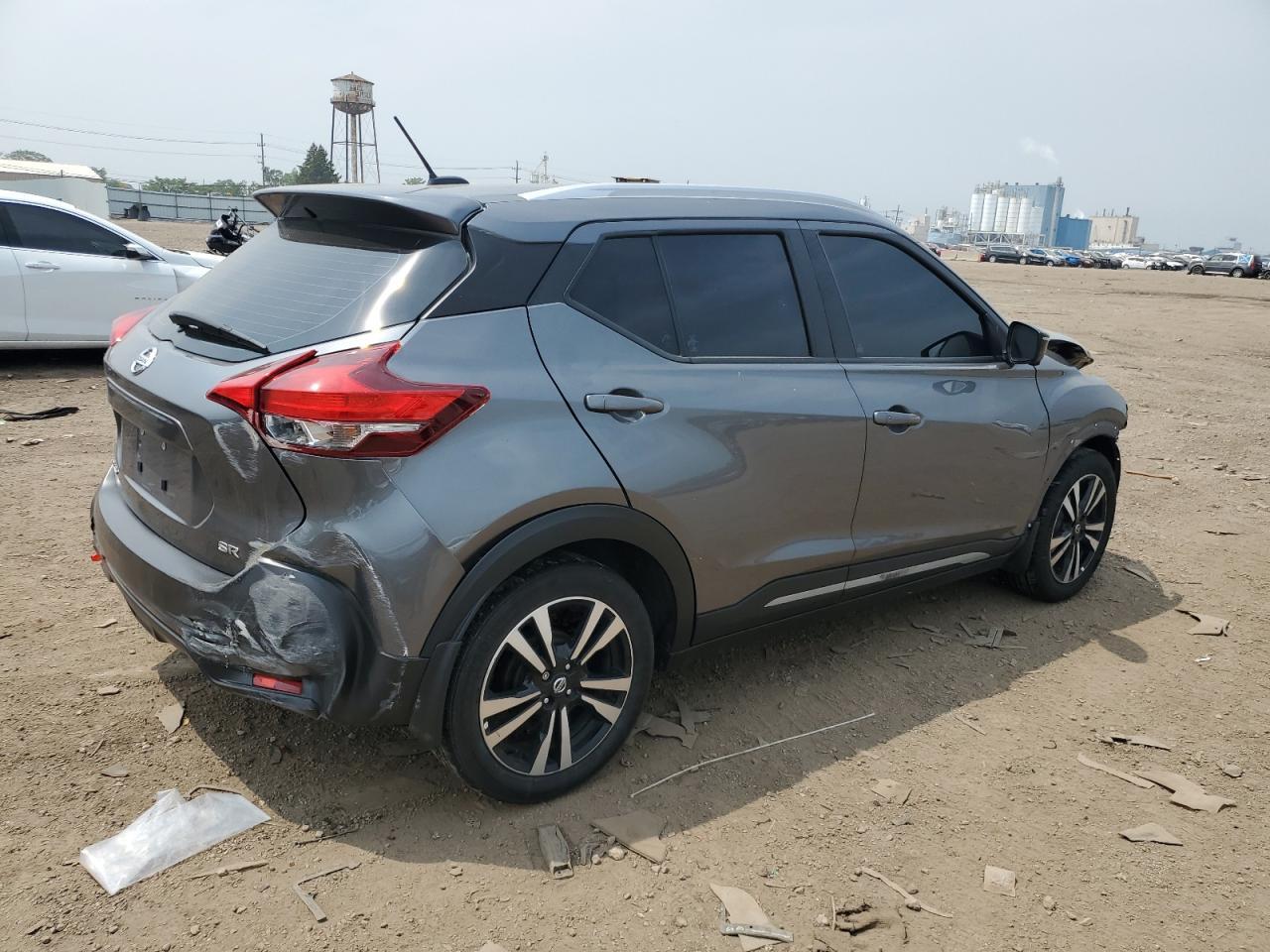 2019 NISSAN KICKS