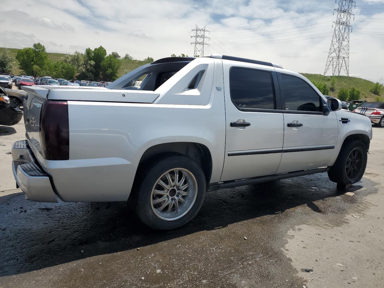 2012 CADILLAC ESCALADE