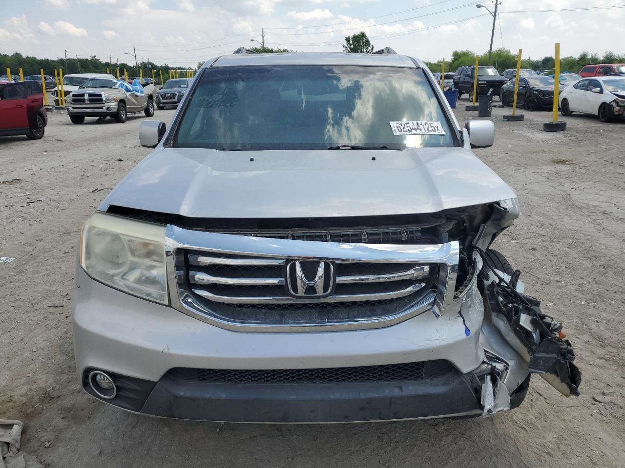2013 HONDA PILOT