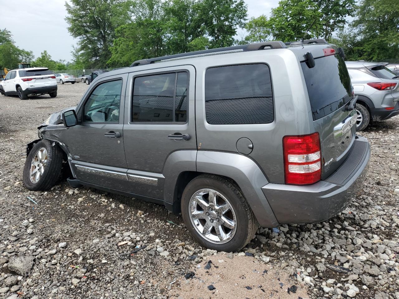 2012 JEEP Liberty