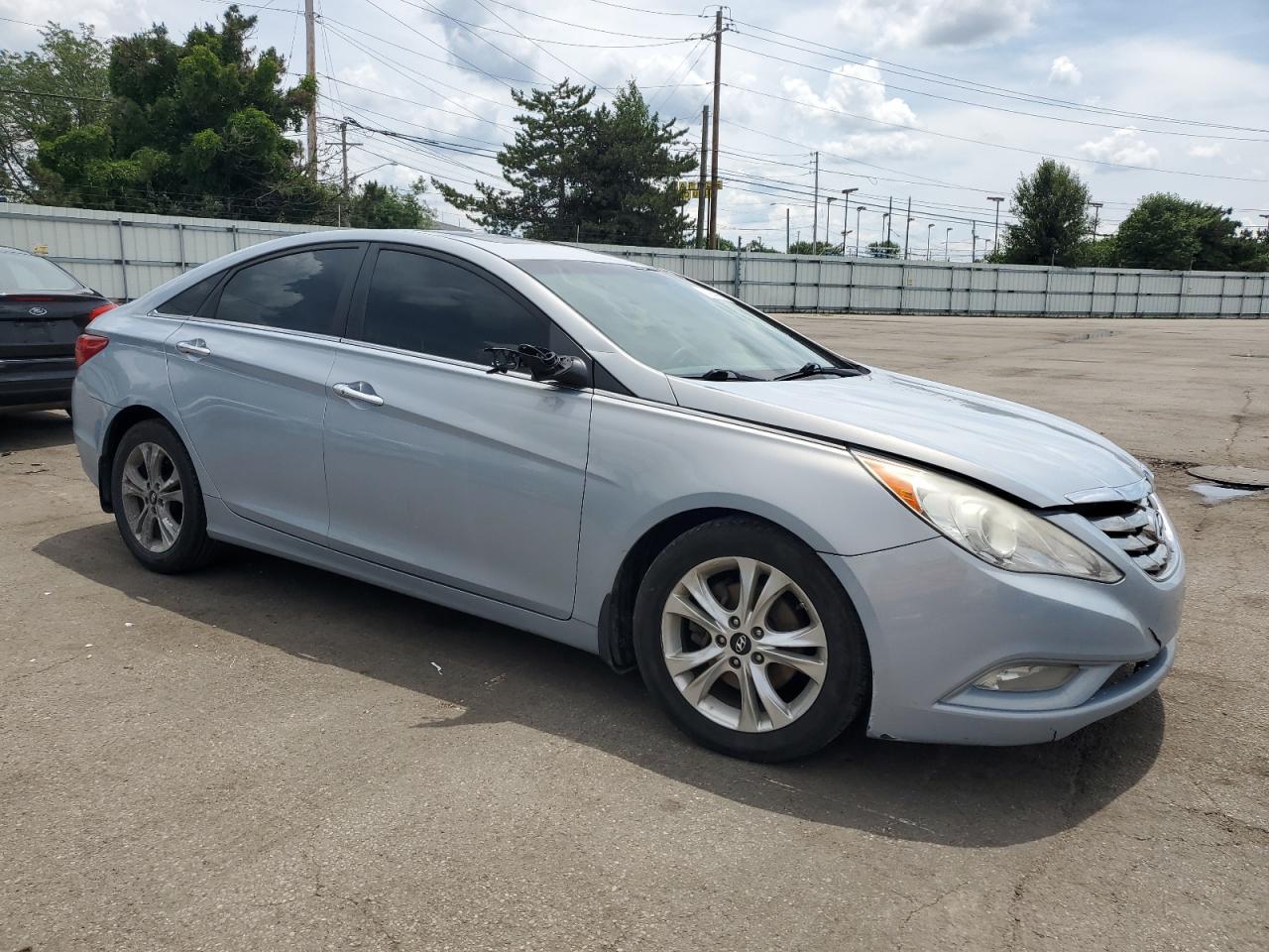 2013 HYUNDAI SONATA