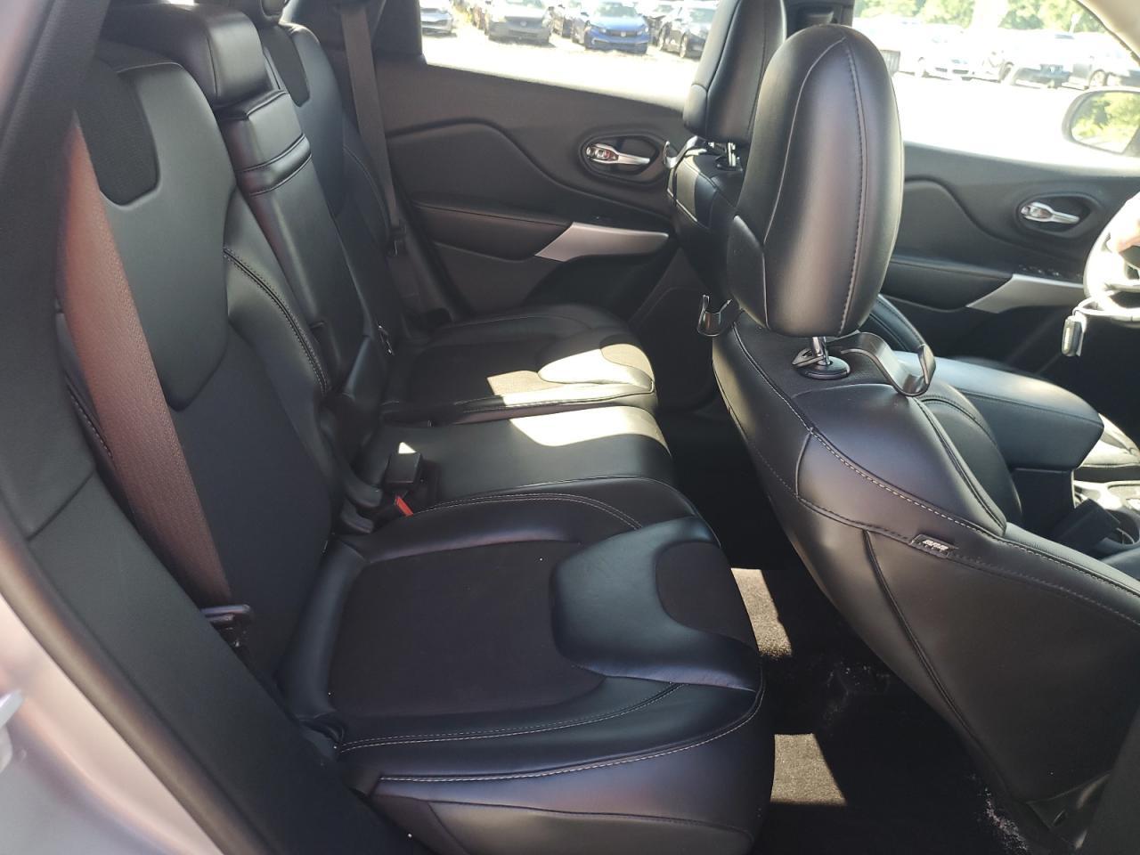 2018 JEEP CHEROKEE