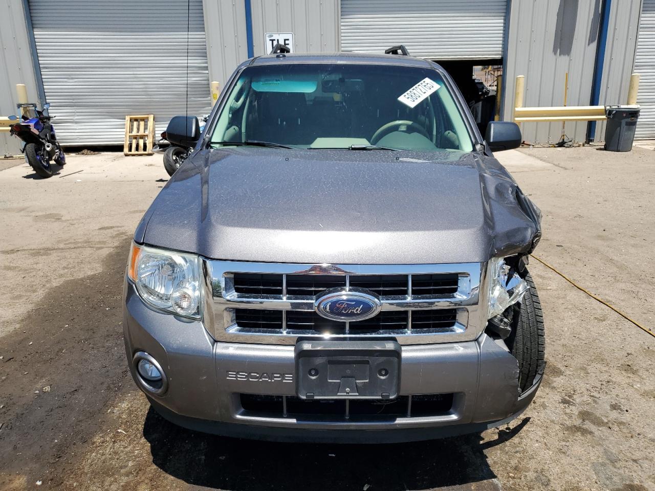 2009 FORD ESCAPE