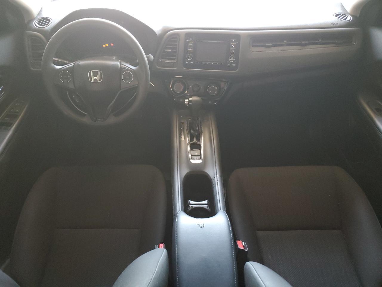2017 HONDA HR-V