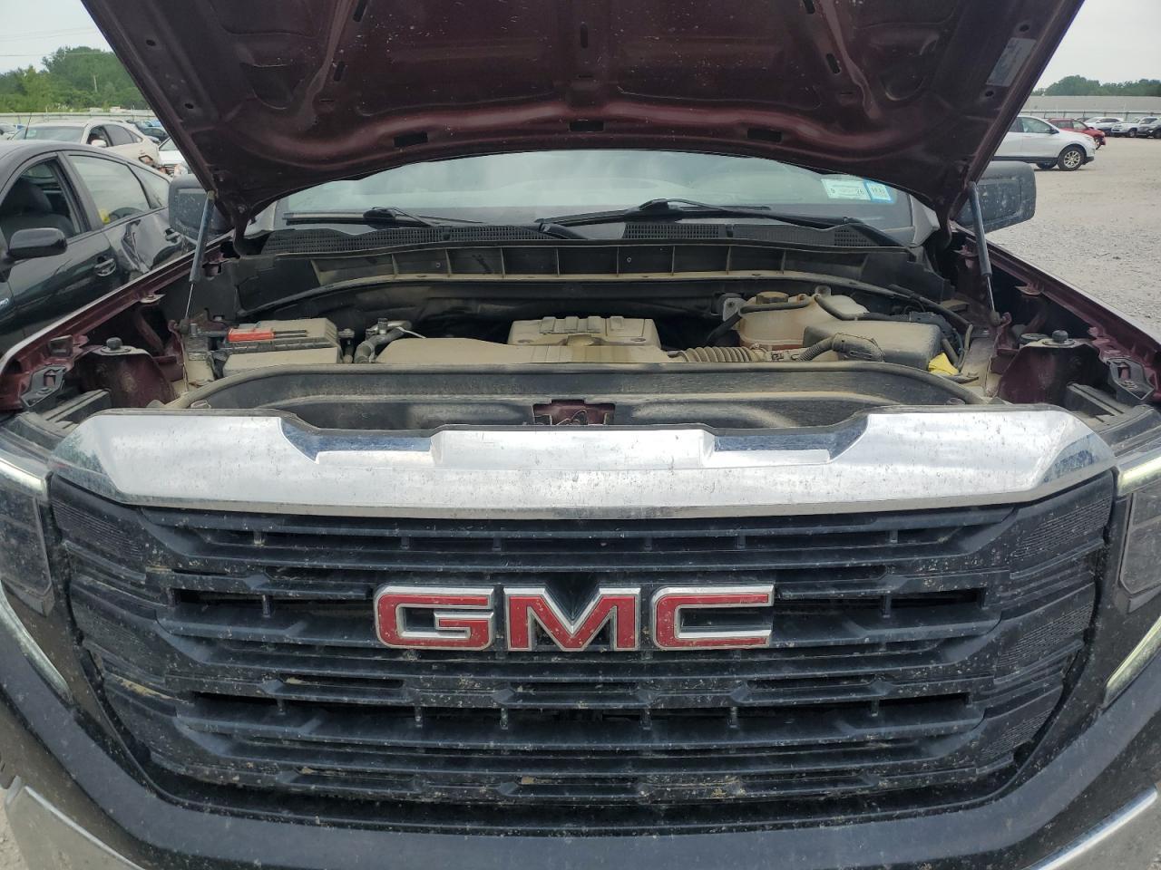 2022 GMC Sierra