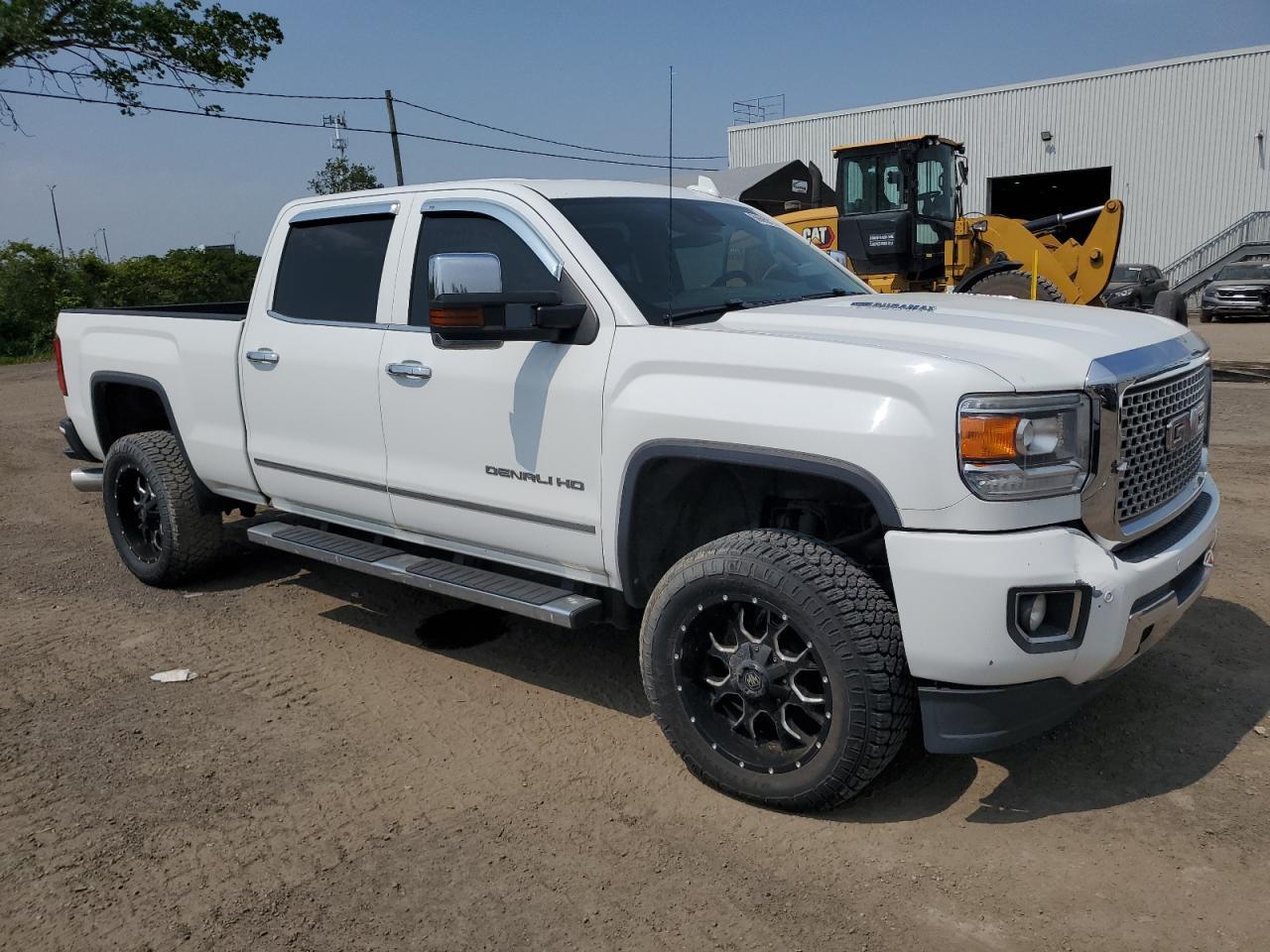 2015 GMC Sierra