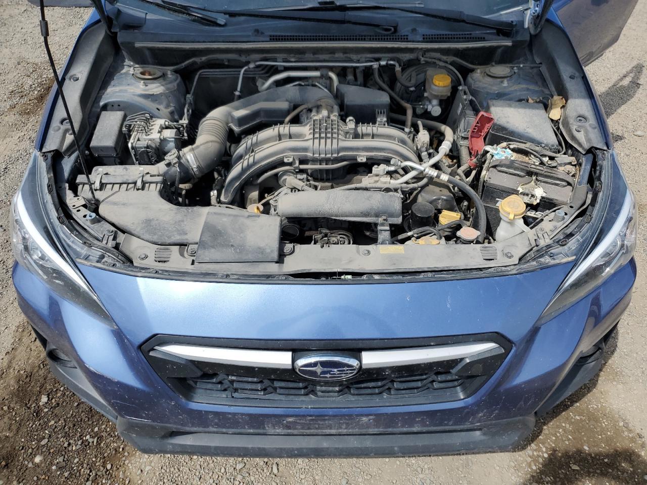 2018 SUBARU Crosstrek