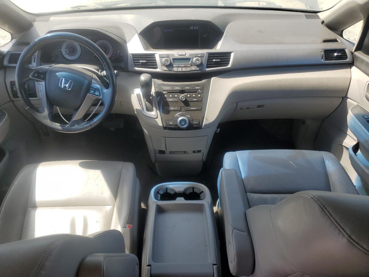 2013 HONDA ODYSSEY