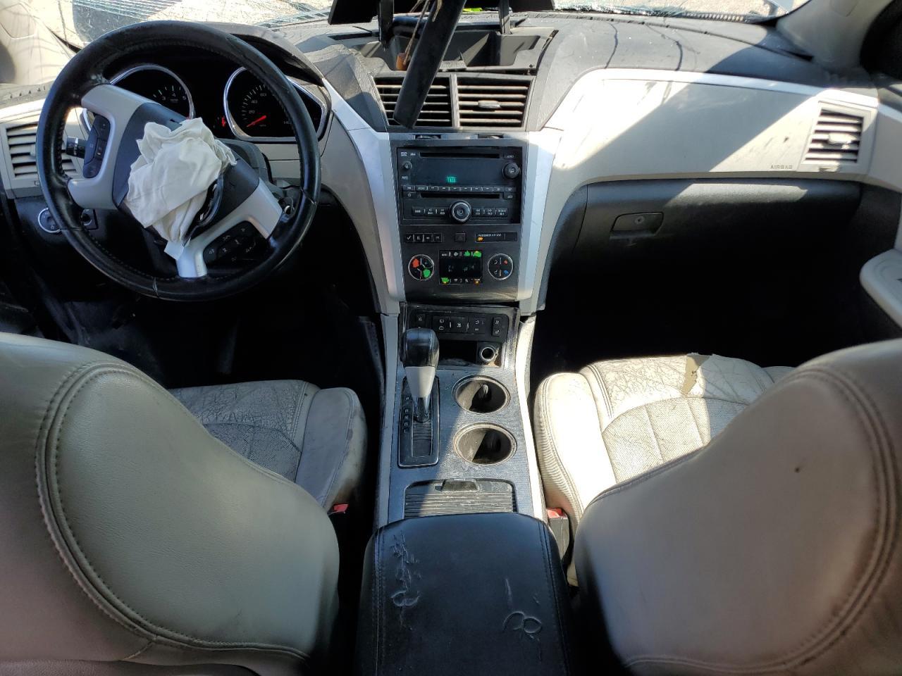2011 CHEVROLET TRAVERSE