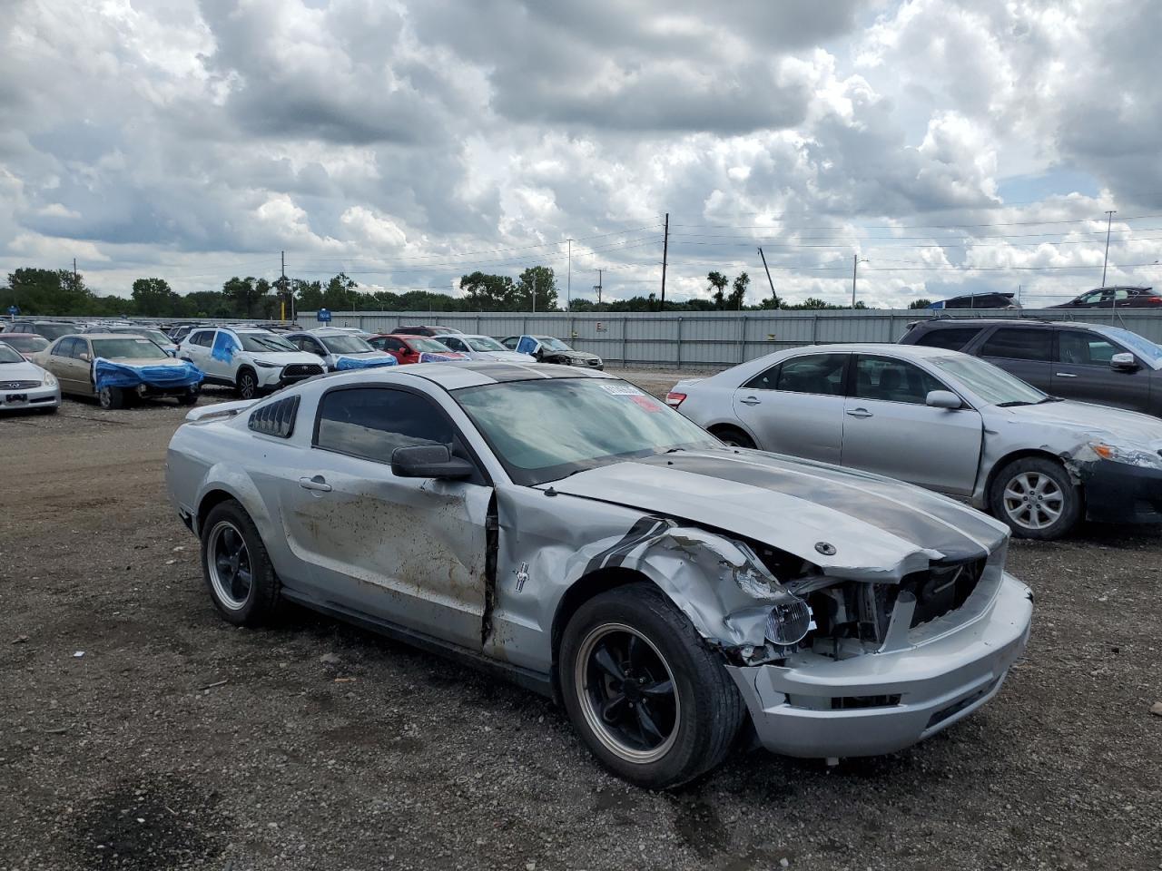 2006 FORD MUSTANG