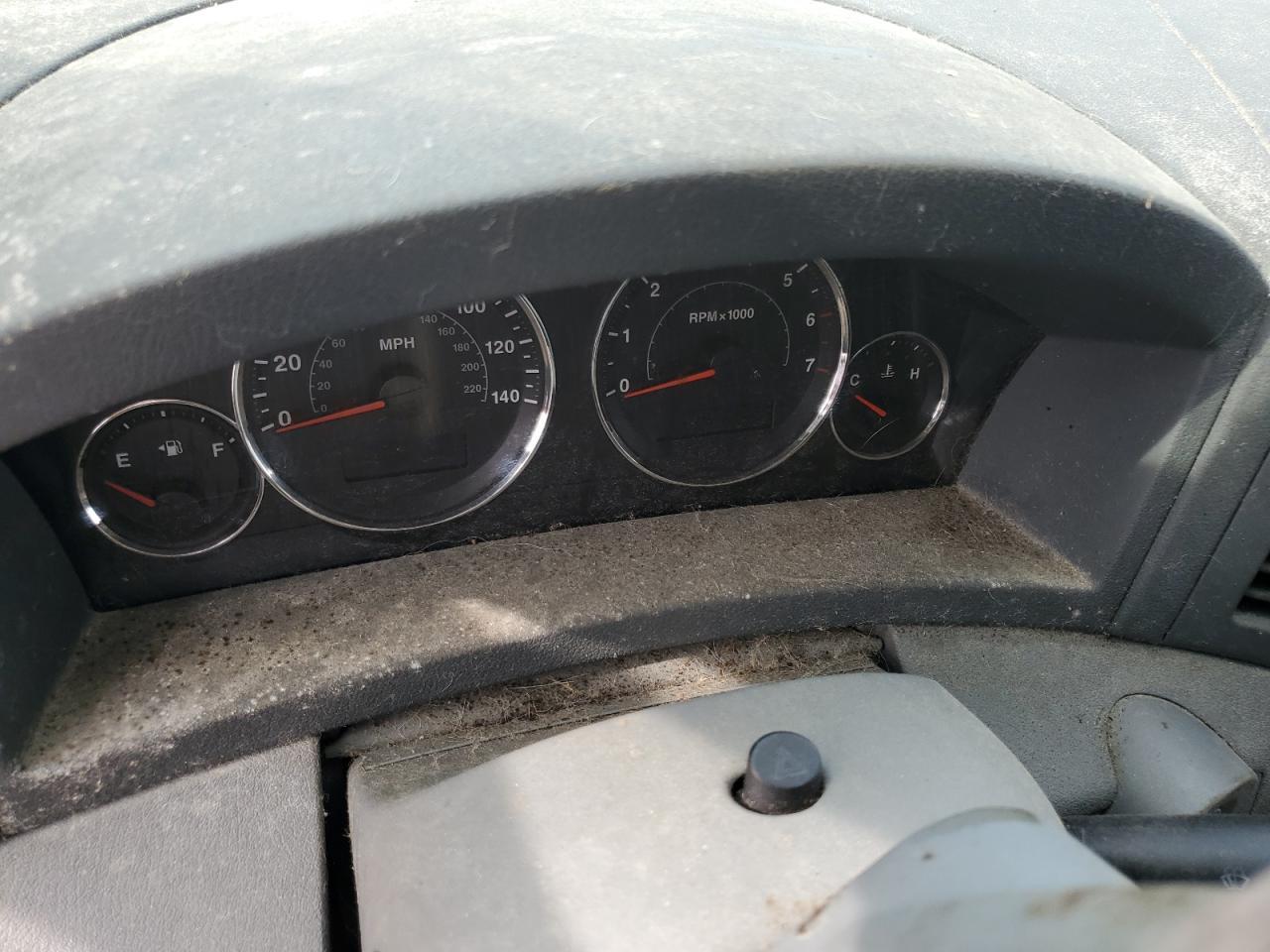 2007 JEEP Grand Cherokee