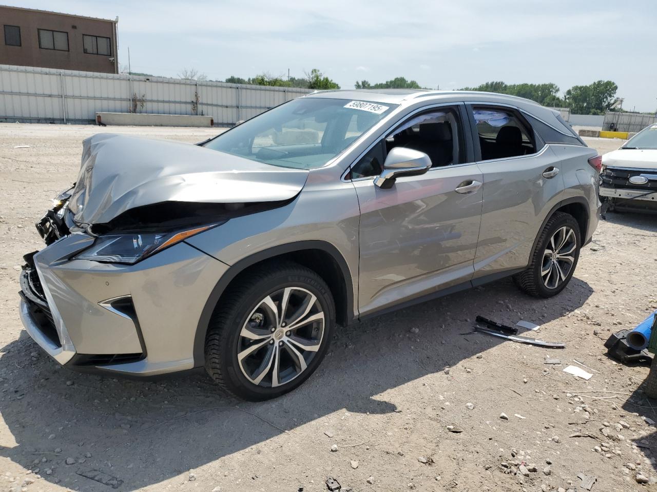 2017 LEXUS RX 350