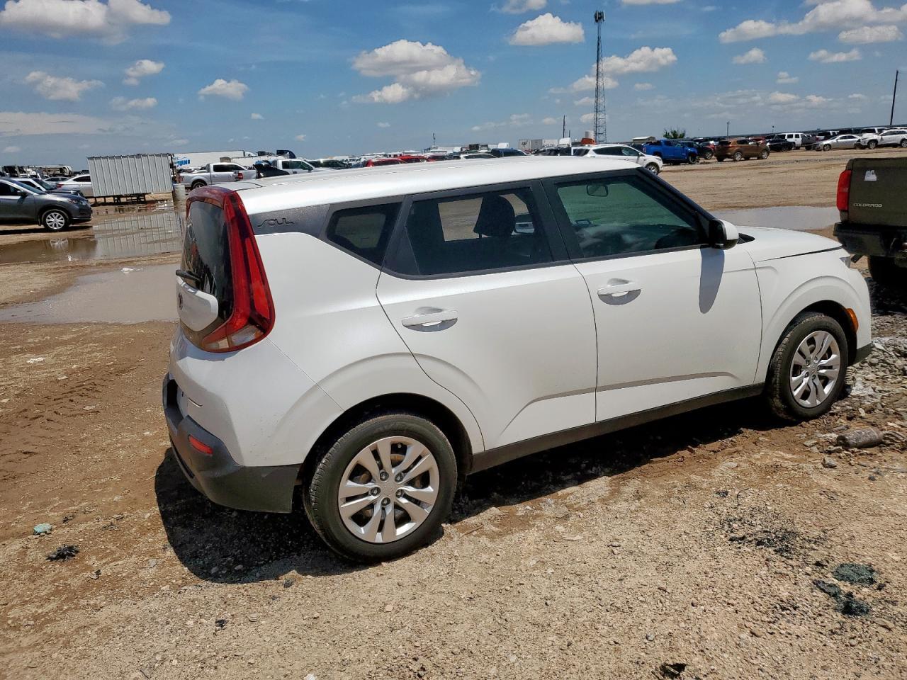 2021 KIA SOUL