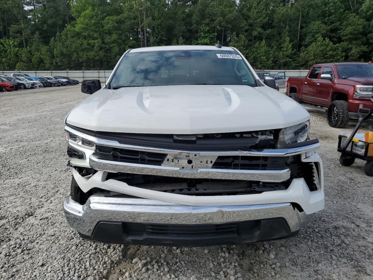 2023 CHEVROLET Silverado
