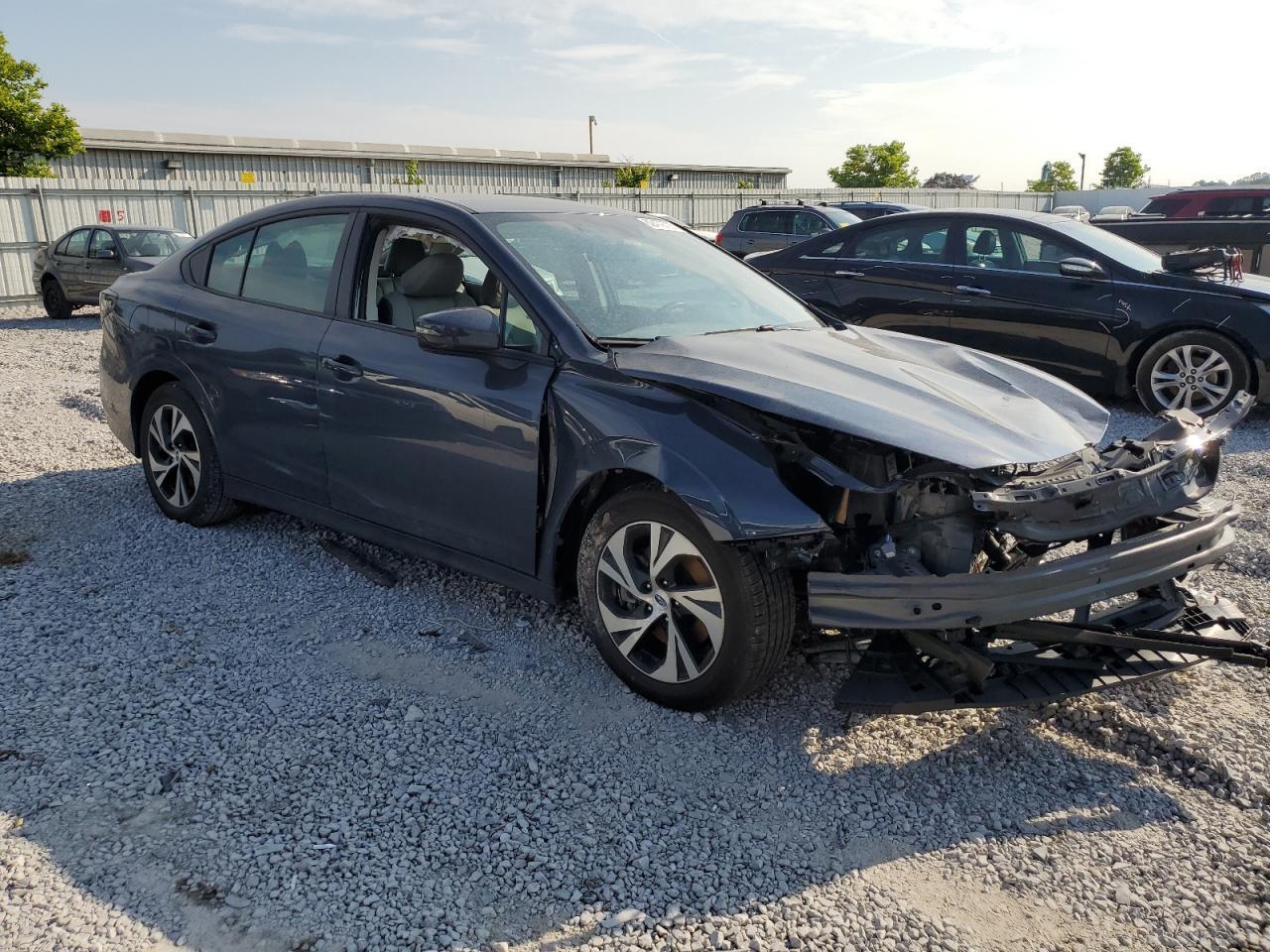 2024 SUBARU Legacy